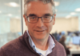 James Hinds CEO Airbus OneWeb Satellites