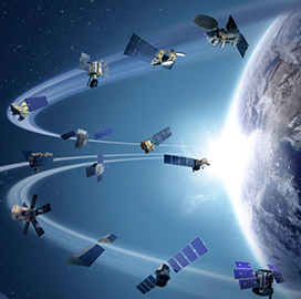 NASA satellites