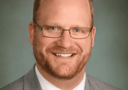 Rocky Thurston SVP Perspecta