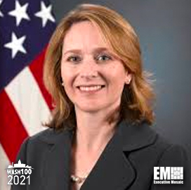 Kathleen Hicks Deputy Defense Secretary