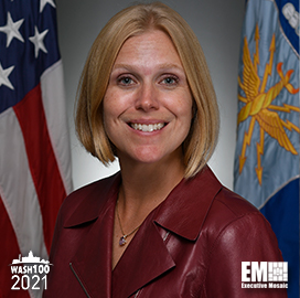 Lauren Knausenberger CIO U.S. Air Force