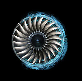 Rolls-Royce engine cybersecurity