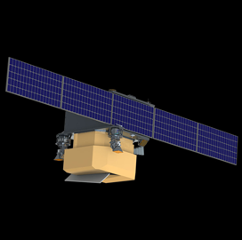 EWS spacecraft