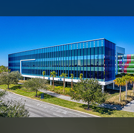KPMG Capability Center in Orlando