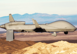 Gray Eagle ER UAS