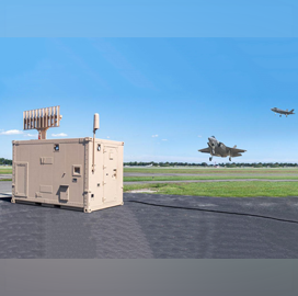 Telephonics' Surveillance System Granted DOD AIMS Platform Certification - top government contractors - best government contracting event