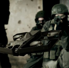 DOD, Israel Pick Xtend-Built Small UAS for Remote Operations Support - top government contractors - best government contracting event