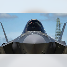 General Dynamics Reaches Milestone With F-35 Radome Delivery; Carlo Zaffanella Quoted - top government contractors - best government contracting event