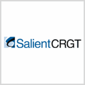 Salient CRGT Creates Mentor-Protege Partnership With Digital Consultants; Mike Ryan Quoted - top government contractors - best government contracting event