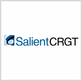 Salient CRGT Creates Mentor-Protege Partnership With Digital Consultants; Mike Ryan Quoted - top government contractors - best government contracting event