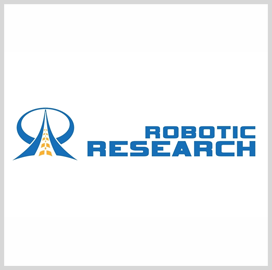 Robotic Research to Build Autonomous Vehicle for DLA Warehouse Operations - top government contractors - best government contracting event