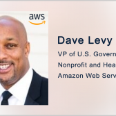 AWS’ Dave Levy: Cloud Migration Via TMF Could Help Agencies Improve Cybersecurity, Citizen Services - top government contractors - best government contracting event