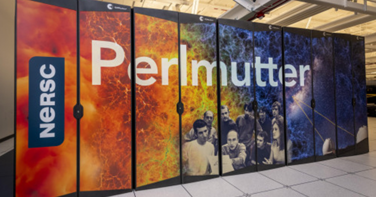 Energy Department Unveils First Phase of 'Perlmutter' Supercomputer - top government contractors - best government contracting event