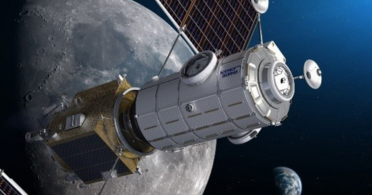 Northrop Taps Paragon to Build Life Support System for Lunar Crew Module - top government contractors - best government contracting event