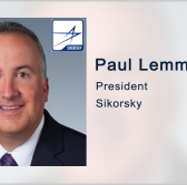 Paul Lemmo: CH-53K, Combat Rescue Helicopter Among Sikorsky’s Near-Term Priorities - top government contractors - best government contracting event