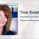 Tina Dolph: Siemens Government Technologies to Expand Dyess AFB Energy Management Support - top government contractors - best government contracting event