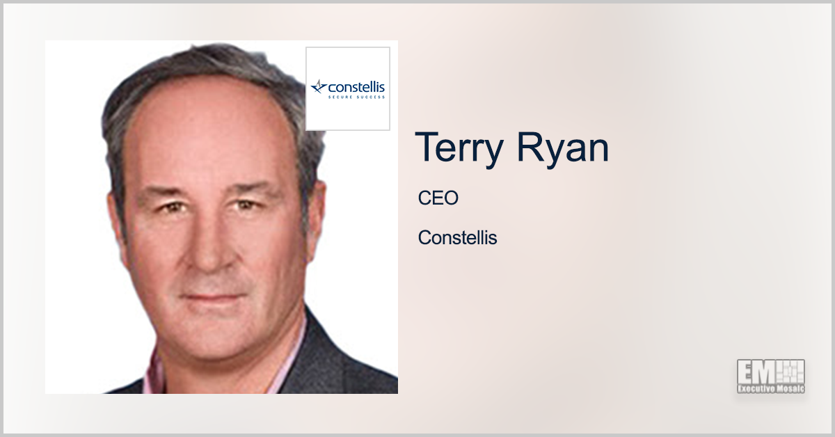 Executive Spotlight: Constellis CEO Terry Ryan