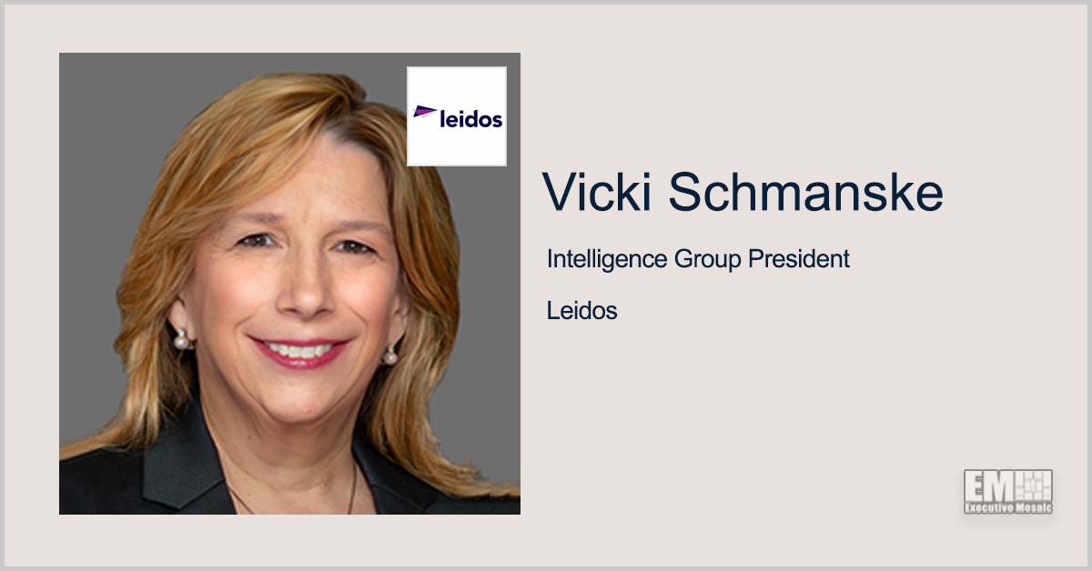 Leidos Secures $471M TSA Contract for Airport Screening Equipment Deployment Services; Vicki Schmanske Quoted