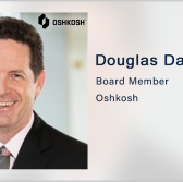 Former Intel Exec Douglas Davis to Join Oshkosh Board - top government contractors - best government contracting event