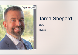 Hypori Closes Series A Investment Led by GreatPoint Ventures; CEO Jared Shepard Quoted - top government contractors - best government contracting event