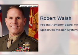 USMC Vet Robert Walsh Added to SpiderOak's Federal Advisory Board - top government contractors - best government contracting event