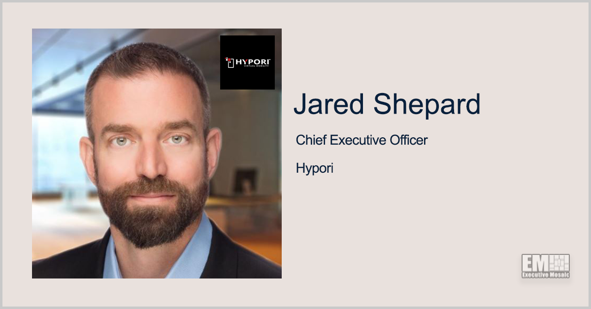 Executive Spotlight: Hypori CEO Jared Shepard