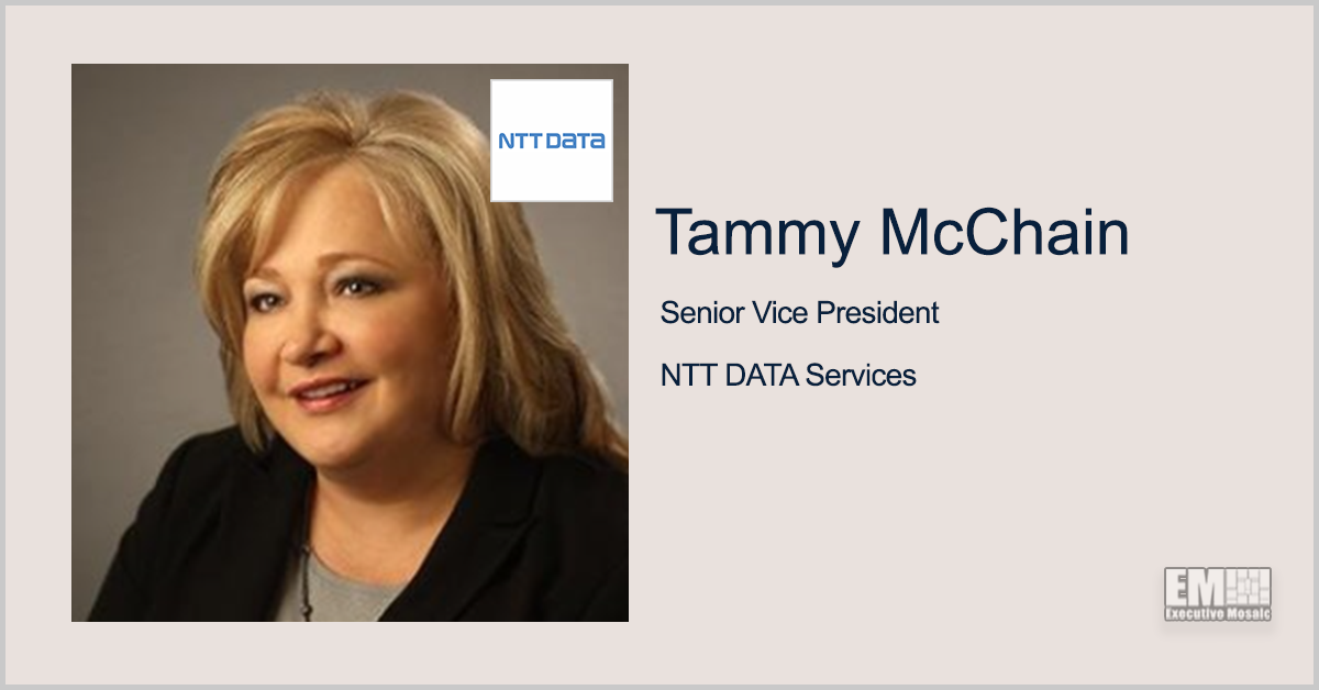 NTT Data to Help Manage Argonne National Lab’s IT Infrastructure; Tammy McChain Quoted