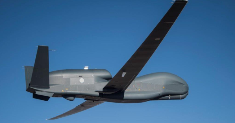 Northrop to Help USAF Implement New Mission Planning Software for Global Hawk UAS - top government contractors - best government contracting event