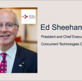 Executive Spotlight: Ed Sheehan, Jr., President & CEO at Concurrent Technologies Corporation - top government contractors - best government contracting event