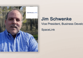 Executive Spotlight: Jim Schwenke, VP of Business Development at SpaceLink - top government contractors - best government contracting event