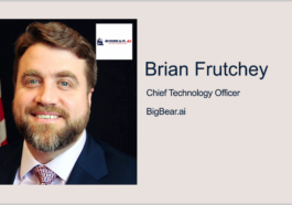 Executive Spotlight: Brian Frutchey, CTO of BigBear.ai - top government contractors - best government contracting event