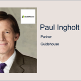 Executive Spotlight: Paul Ingholt, Partner at Guidehouse - top government contractors - best government contracting event