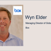 Executive Spotlight: Wyn Elder, Managing Director of Global & US Public Sector at Box - top government contractors - best government contracting event