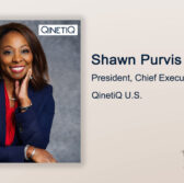 Executive Spotlight: Shawn Purvis, President and CEO at QinetiQ US - top government contractors - best government contracting event