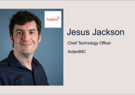 Former CollabraLink VP Jesus Jackson Named CTO at ArdentMC - top government contractors - best government contracting event