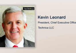 Executive Spotlight: Kevin Leonard, President and CEO of Technica - top government contractors - best government contracting event