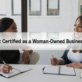 How to Get Certified as a Woman-Owned Business in 2022? - top government contractors - best government contracting event