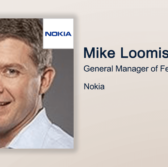 Executive Spotlight: Mike Loomis, General Manager of Federal With Nokia - top government contractors - best government contracting event