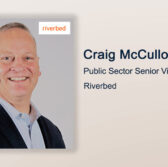 Executive Spotlight: Craig McCullough, Public Sector SVP With Riverbed - top government contractors - best government contracting event