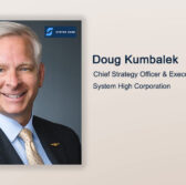 Executive Spotlight: Doug Kumbalek, Chief Strategy Officer & EVP at System High Corporation - top government contractors - best government contracting event