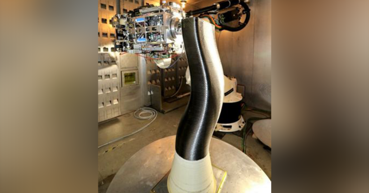 Northrop Ramps Up High-Temperature Material Manufacturing With Robotic 3D Printer - top government contractors - best government contracting event