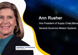 General Dynamics Subsidiary Recognizes Contributions of 8 Small Businesses; Ann Rusher Quoted - top government contractors - best government contracting event