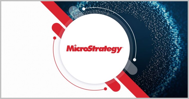 MicroStrategy Obtains FedRAMP Certification for Government Cloud Platform - top government contractors - best government contracting event