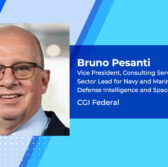 CGI Federal Taps Bruno Pesanti to Head Navy, Marine Corps Sector as VP; Horace Blackman Quoted - top government contractors - best government contracting event