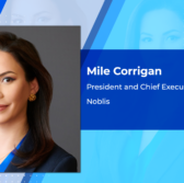 Mile Corrigan on Noblis' Service Standards & Federal Sector Innovation - top government contractors - best government contracting event