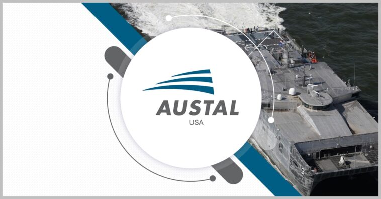 Austal Begins C2 Module Production for Navy Submarines - top government contractors - best government contracting event