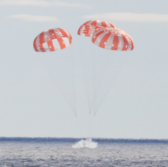 NASA’s Orion Spacecraft Completes Uncrewed Artemis I Mission - top government contractors - best government contracting event