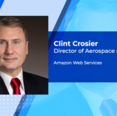 Arqit Deploys Cloud-Based Quantum Encryption Tech on AWS Storage Service; Clint Crosier Quoted - top government contractors - best government contracting event