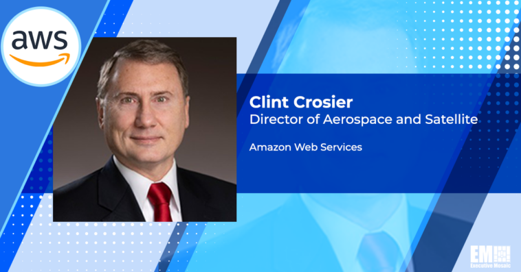 Arqit Deploys Cloud-Based Quantum Encryption Tech on AWS Storage Service; Clint Crosier Quoted - top government contractors - best government contracting event