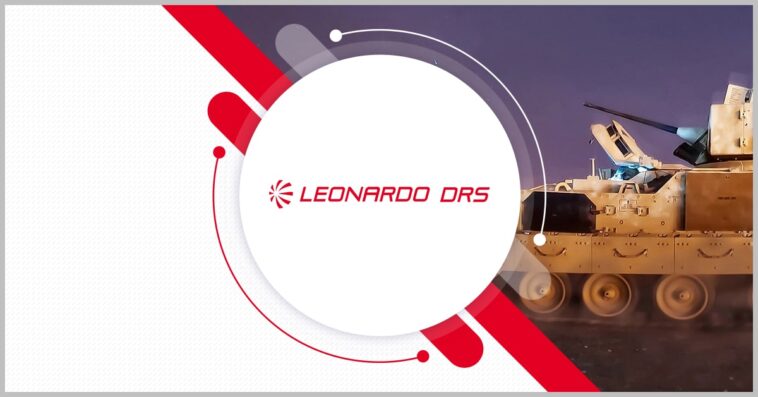 Leonardo DRS Business Awarded Army Contract for Combat Network System Work - top government contractors - best government contracting event